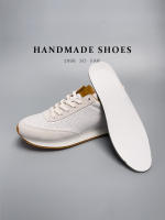 Zapatos casuales de alta gama con perforaciones de cuero bajo, zapatos versátiles de piel de vaca para hombres - details 11