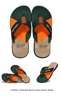 Verano zapatillas de playa chanclas de goma de los hombres antideslizante desgaste exterior casual sandalias de los hombres - details 15