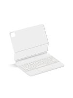 AJIUYU-Teclado mágico magnético Folio para iPad Pro, 13 pulgadas, 2024 (M4), funda inteligente, inglés, Español, retroiluminación, Teclado mágico - details 18