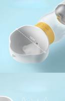 Taza de agua saliente para perro, botella de agua portátil, taza de acompañamiento para caminar, suministros de agua potable para mascotas, comedero para gatos, tazón para perros - details 2