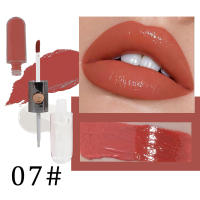 Bsimone-esmalte de labios de doble cabezal, esmalte de labios transparente con luz de agua, esmalte de labios mate antiadherente - details 9