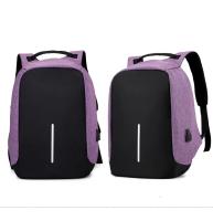 Mochila para Laptop de Gran Capacidad Carga USB Antirrobo Ideal para Viajes, Negocios, Estudiantes de Universidad - details 10