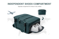 Mochila de Cabina Easyjet Unisex 45x36x20 Bolsa de Viaje Compacta Portátil - details 5