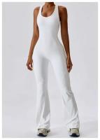 Yoga suave por pieza Tre, mono Fierss, traje de entrenamiento, ropa deportiva para mujer, conjunto de levantamiento de cadera, ropa deportiva - details 21