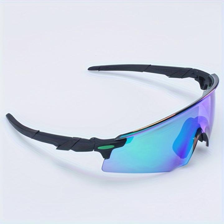 Gafas De Sol Deportivas Coloridas - 2 Unidades, Material PC Ligero, Para Ciclismo, Senderismo Y Pesca