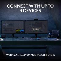 Logitech MX Keys S Teclado Inalámbrico Ultra-delgado y Silencioso Carga Recargable Iluminación - details 2