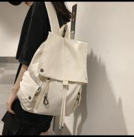 Mochila escolar de gran capacidad para estudiantes, mochila de viaje para pareja, estilo escolar callejero coreano - details 25
