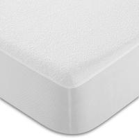 Protector de colchón impermeable, 100% Poliéster, microfibra, protector de colchón de esponja suave con esquinas - details 9