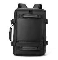 Nueva bolsa de hombro de los hombres de negocios de gran capacidad bolsa de ordenador multifuncional hombro satchel bolso de viaje mochila - details 0