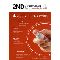 VIBRANTE GLAMOUR Cuidado de Belleza para Refinar Poros Herramientas de Cuidado de Piel Facial - details 6