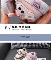 1-6 años 3 niños zapatos casuales niñas jóvenes zapatos de suela blanda para niños pequeños - details 7