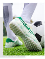 Nuevos zapatos de fútbol luminosos a escala de dragón zapatillas de deporte de uñas rotas de gran tamaño - details 16