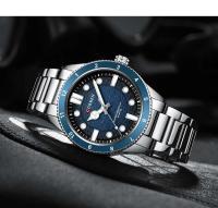 Reloj de Cuarzo CURREN 8450 Diseño de Lujo para Hombres Correa de Acero Inoxidable - details 14