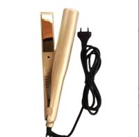 Plancha de pelo giratoria 3d profesional PTC plancha de pelo de calentamiento rápido alisador y rizador de pelo - details 3