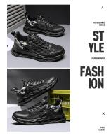 Zapatillas de verano para hombre, zapatos informales para la playa al aire libre, sandalias, chanclas para caminar, zapatos ligeros de moda cómodos, calzado masculino - details 20