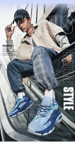 Zapatillas Deportivas para Hombre – Suela Antideslizante, Diseño Urbano y Outdoor (39-45) - details 2