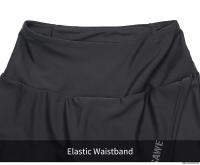 WOSAWE Pantalones de Ciclismo para Mujeres Tights de MTB Reflectantes con Falda - details 10
