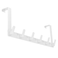 Gancho de pared de aluminio de Metal con brazos extendidos para el hogar, cocina y dormitorio, detrás de la puerta - details 0