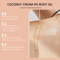 Aceite de coco Natural para hidratación, cuidado de la piel suave y brillante, cuerpo relajante, mejora el sueño, aceite esencial de masaje aromático para Spa - details 7