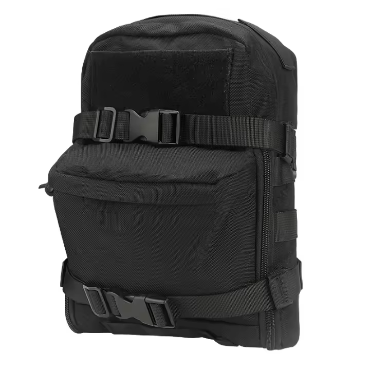 Mochila de Deporte al Aire Libre Militar Táctica Mini Bolsa de Hidratación con Capacidad para 20L Material de Nylon Ideal para Camping y Senderismo - 1