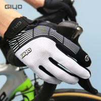 Giyo-guantes largos de dedo completo para bicicleta, manoplas transpirables para pantalla táctil, a prueba de golpes, para Otoño e Invierno - details 14