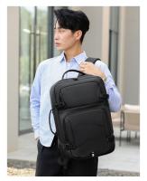 Mochila Unisex Impermeable para Ordenador Portátil de 15,6 Pulgadas, con USB,Para los estudios, viajes o trabajo - details 18
