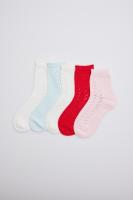 Calcetin Infantil Calado Algodón Ysabel Mora Unisex 52344 - details 0