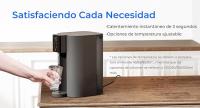 Waterdrop CoreRO Encimera Osmosis Inversa Sistema,Caliente Instantáneo Dispensador de Agua,5 Opciones de Temperatura,RO de Encimera C1H de 6 Etapas,3:1 Puro para Drenar,WD-C1H - details 1