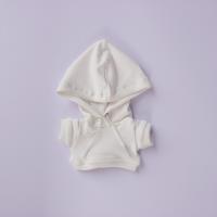 Accesorio de ropa, sudaderas hechas a mano para muñecas de 10cm, Mini ropa para muñecas de 10cm, Mini ropa para muñecas BJD 1/12, sudaderas lindas - details 13