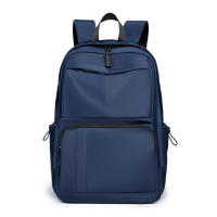 Mochila ligera de negocios para hombre, bolsa de regalo escolar para estudiantes de secundaria, portátil - details 2