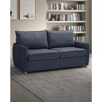 Cama Plegable con Colchón de espuma 80x190 cm Alto 10 cm, Somier de Listones + Almohada Viscoelástica Gratis - Cama supletoria, Ahorra Espacio, de Emergencia |   Kit Cama Individual - details 13
