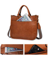 Moda Bolso Bandolera Mujer Bolso de Hombro Bolso de Mano de Mujer Cruzado de Cuero PU Bolso de Mensajero Bolso Movil Crossbody Bag - details 7