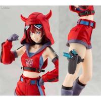 Kotobukiya Original Transformers Pretty Girl 1/7 BISHOUJO figura juguetes para niños regalo de Navidad modelo coleccionable 217mm - details 5