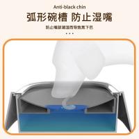 Bol de Agua Flotante para Mascotas 2Pcs a Prueba de Salpicaduras y Caídas Ideal para Perros y Gatos - details 2