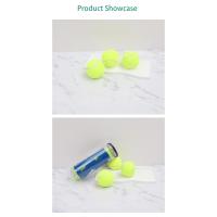 Juguete Interactivo de Pelota de Tenis de Almohada para Mascotas Diversión y Ejercicio Seguro para Perros y Gatos Salud Dental y Alivio del Aburrimiento Haz Madeira o Algodón - details 9