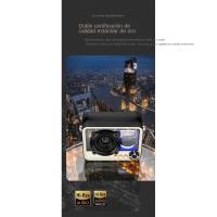 Gato de la suerte de cristal de Audio Bluetooth Mini altavoz portátil Bluetooth Subwoofer portátil al aire libre luz ambiente - details 6