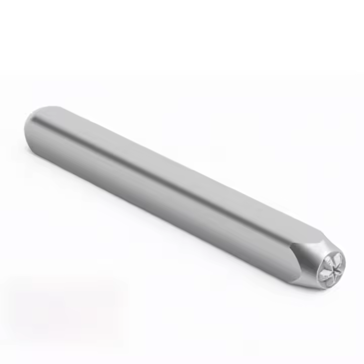 Juego de sellos de números y letras, herramientas de impresión de sellos de grabado, perfecto para imprimir Metal, madera y plástico - 1