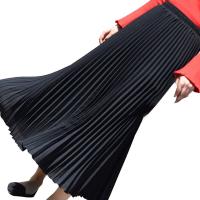 Elegante Falda Larga de Algodón Moda Femenina Certificado CE - details 5