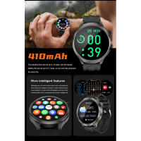 Reloj Inteligente NFC de Pantalla Grande HD Callada Bluetooth Presión Arterial - details 19