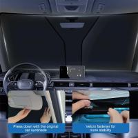 Parasol Delantero para Coche, Protección contra Rayos UV, Reflectante para Automóvil Y Protección contra El Calor Solar - details 3