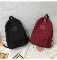Mochila de Nylon de Gran Capacidad para Estudiantes de Secundaria Unisex - details 28