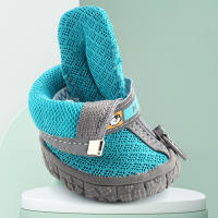Zapatos con suelas antideslizantes para perros - details 1