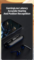 Lenovo-auriculares TWS TW60 originales, cascos con Bluetooth 5,3, sonido HiFi, reducción de ruido, baja latencia, deportivos para videojuegos - details 9