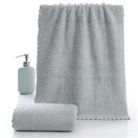 Nuevo Toallas de baño súper absorbentes para adultos, toalla de microfibra deportiva grande de lana Coral para baño, - details 12