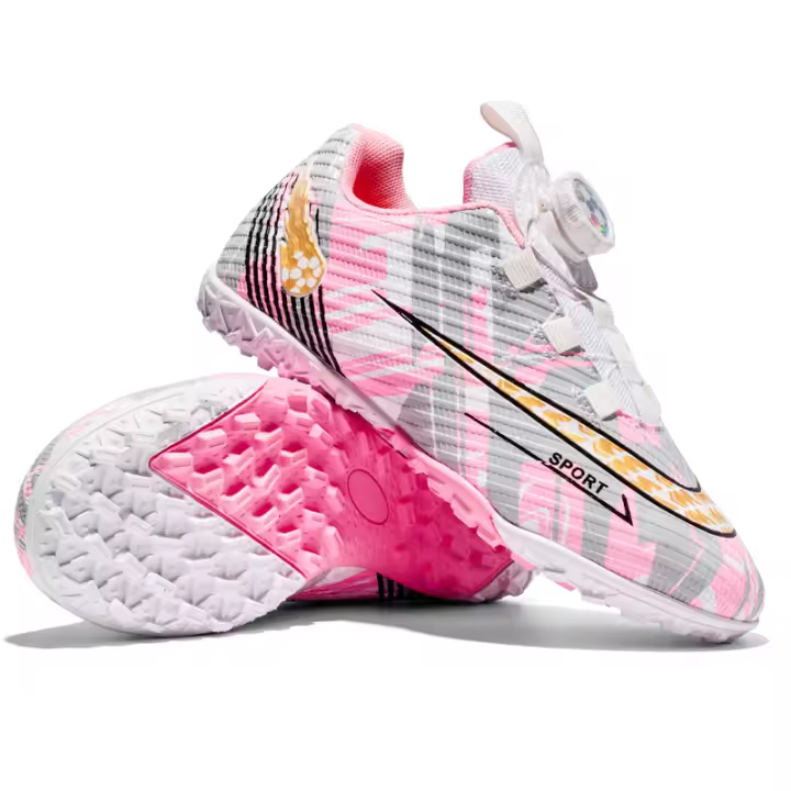 Zapatillas de fútbol para niños, adecuadas para niños, para jugar al fútbol y otras actividades al aire libre. - 1