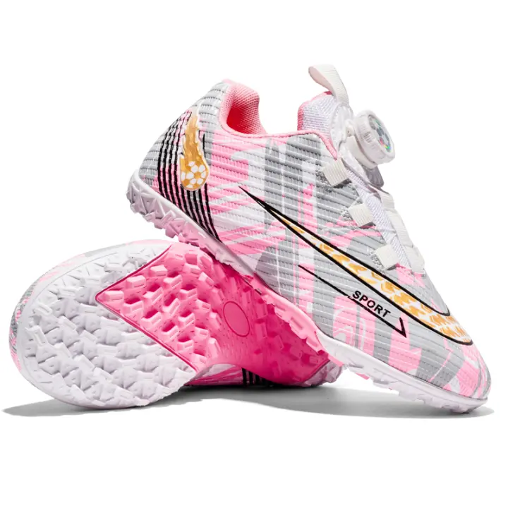 Zapatillas de fútbol para niños, adecuadas para niños, para jugar al fútbol y otras actividades al aire libre. - 1