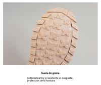 Zapatillas de Moda para Mujeres Otoño 2024 Altura Ajustable con Suela Gruesa - details 7
