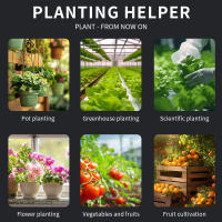 Probador de suelo multifunción 6 en 1, Detector de PH, humedad, luz solar, temperatura, fertilidad, medidor de PH del suelo para jardinería, plantación en invernadero - details 1