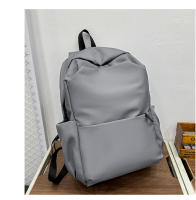 Mochila de color sólido Nueva mochila escolar al por mayor para estudiantes Mochila de ciclismo impermeable, portátil, deportiva y de gran capacidad para exteriores - details 17