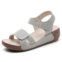 Sandalias planas de verano para mujer, zapatos informales. - details 2